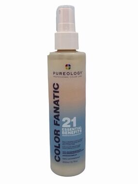 Pureology Color Fanatic Multi-Tasking Leave-In Conditioner Spray - 6.7 fl oz